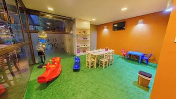 Área infantil