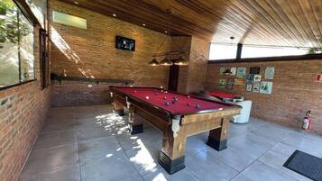 Salle de jeux