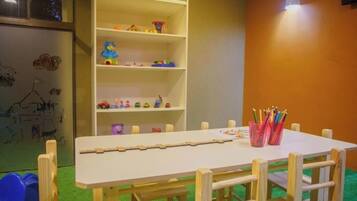 Área infantil