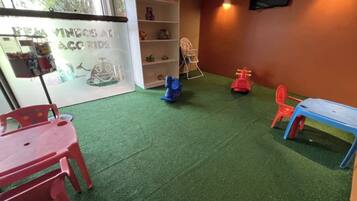 Área infantil