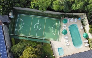 Cancha deportiva