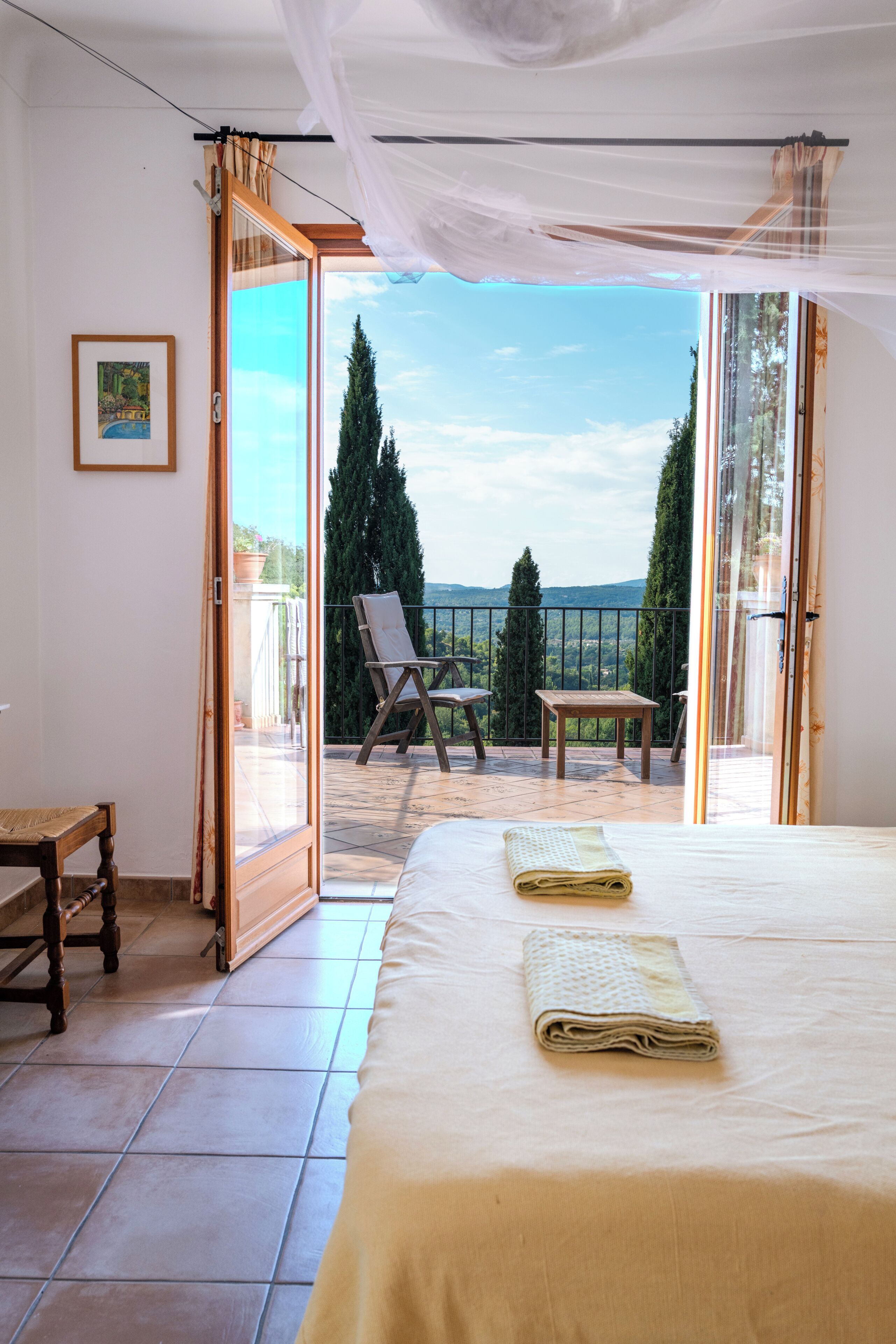 4 Schlafzimmer, Bügeleisen/Bügelbrett, WLAN, Bettwäsche