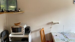 住宿内部