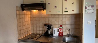 Small family studio on the slopes of superdevoluy