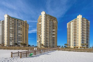 Exterior - Introducing Better Together! Gulf Front Penthouse Listing at Beach Colony! (Pensacola)