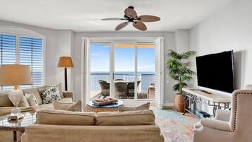 Smart TV, DVD player