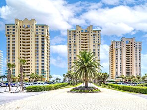 Exterior - Introducing Better Together! Gulf Front Penthouse Listing at Beach Colony! (Pensacola)