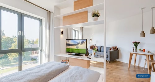 smartments Bielefeld Hauptbahnhof