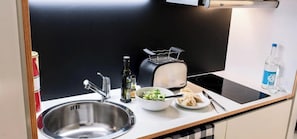 Espressomaschine, Wasserkocher