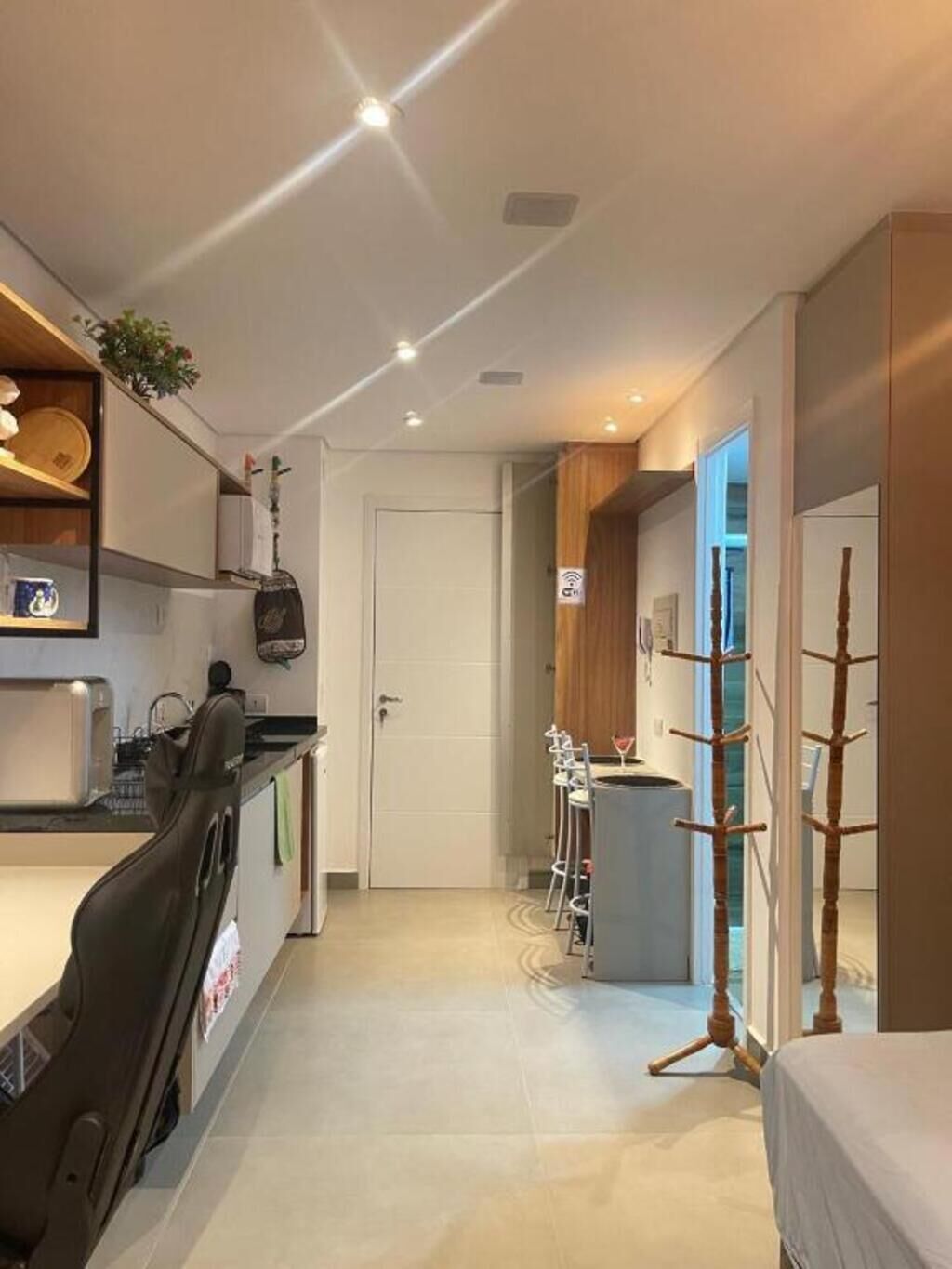 Cozinha privada