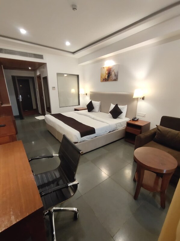 Standard Triple Room | Wi-fi percuma, cadar katil 