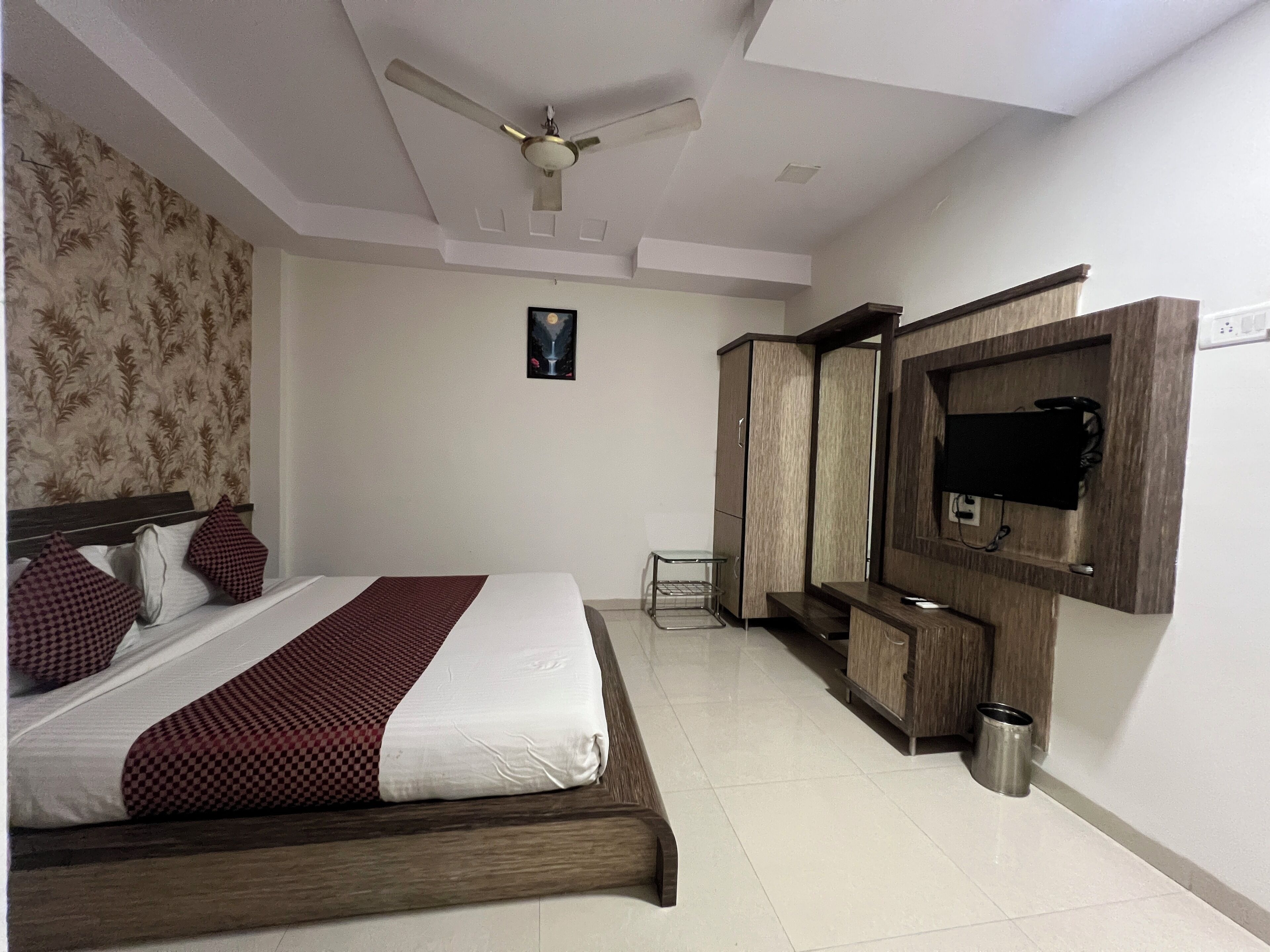 Chambre Double Deluxe | Wi-Fi gratuit