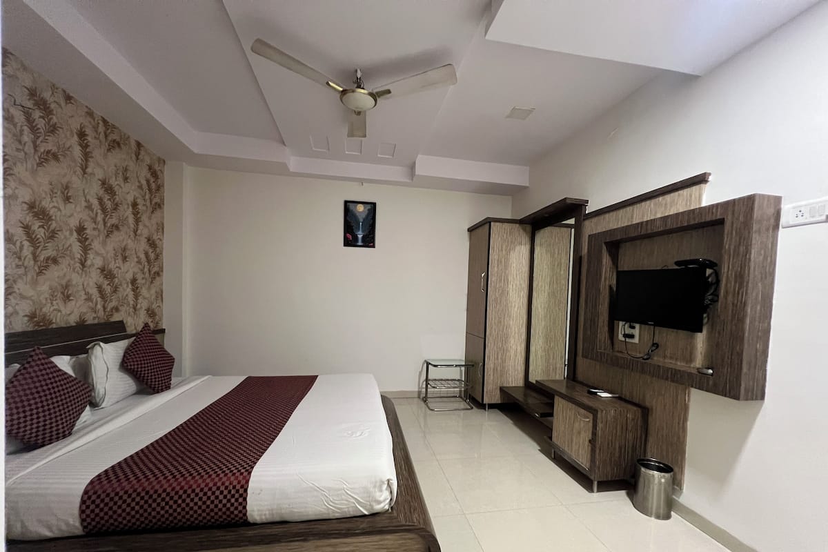 Chambre Double Deluxe | Wi-Fi gratuit