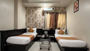 Suite ejecutiva | Área de sala de estar