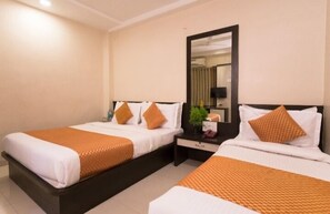 Deluxe Triple Room | Free WiFi