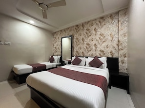 Habitación triple Deluxe | Wifi gratis 