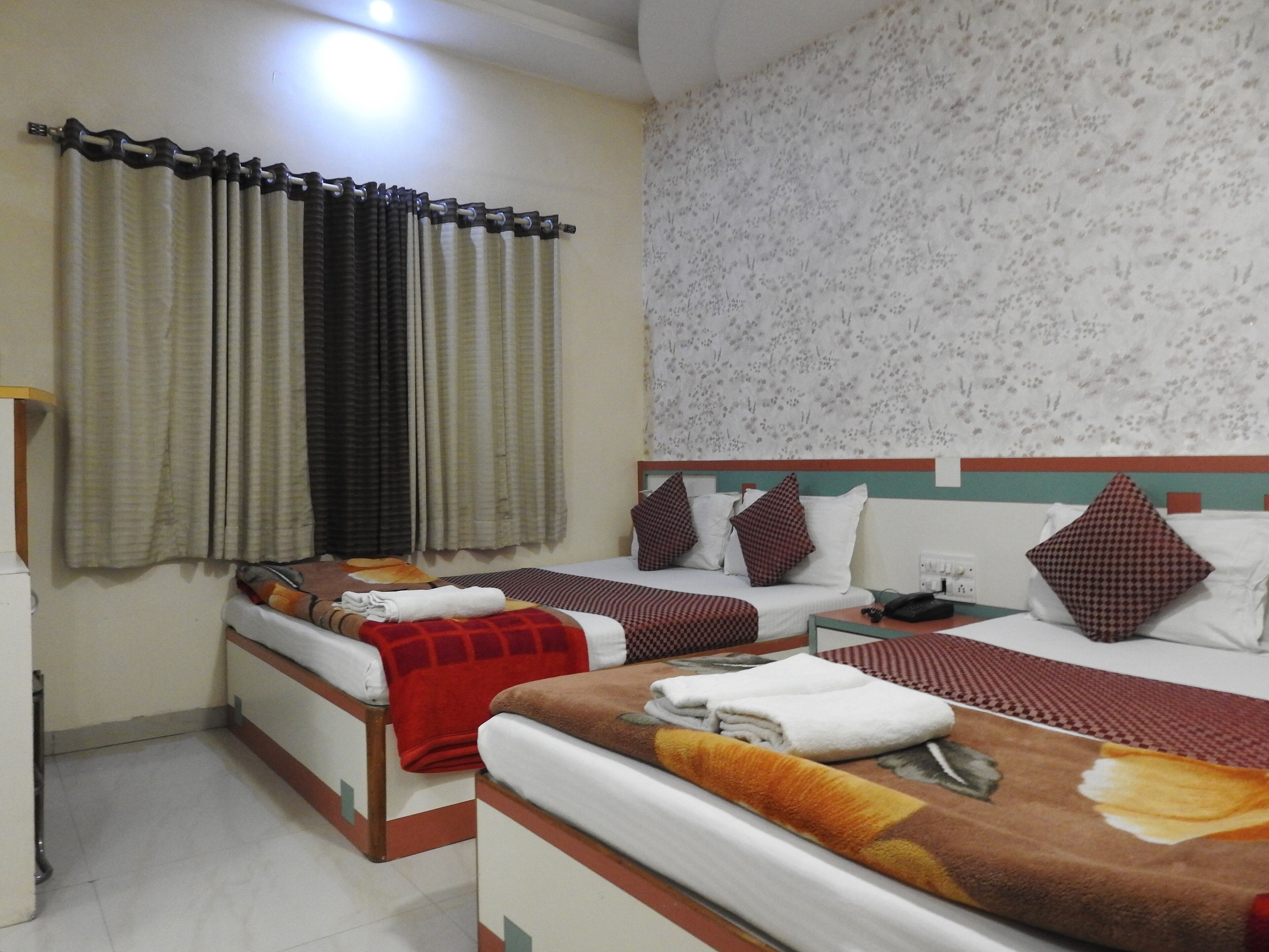 Standard Quadruple Room | Free WiFi