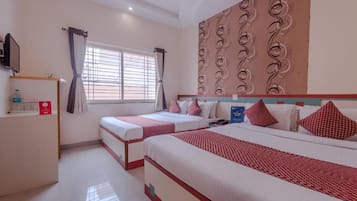 Deluxe Quadruple Room | Free WiFi