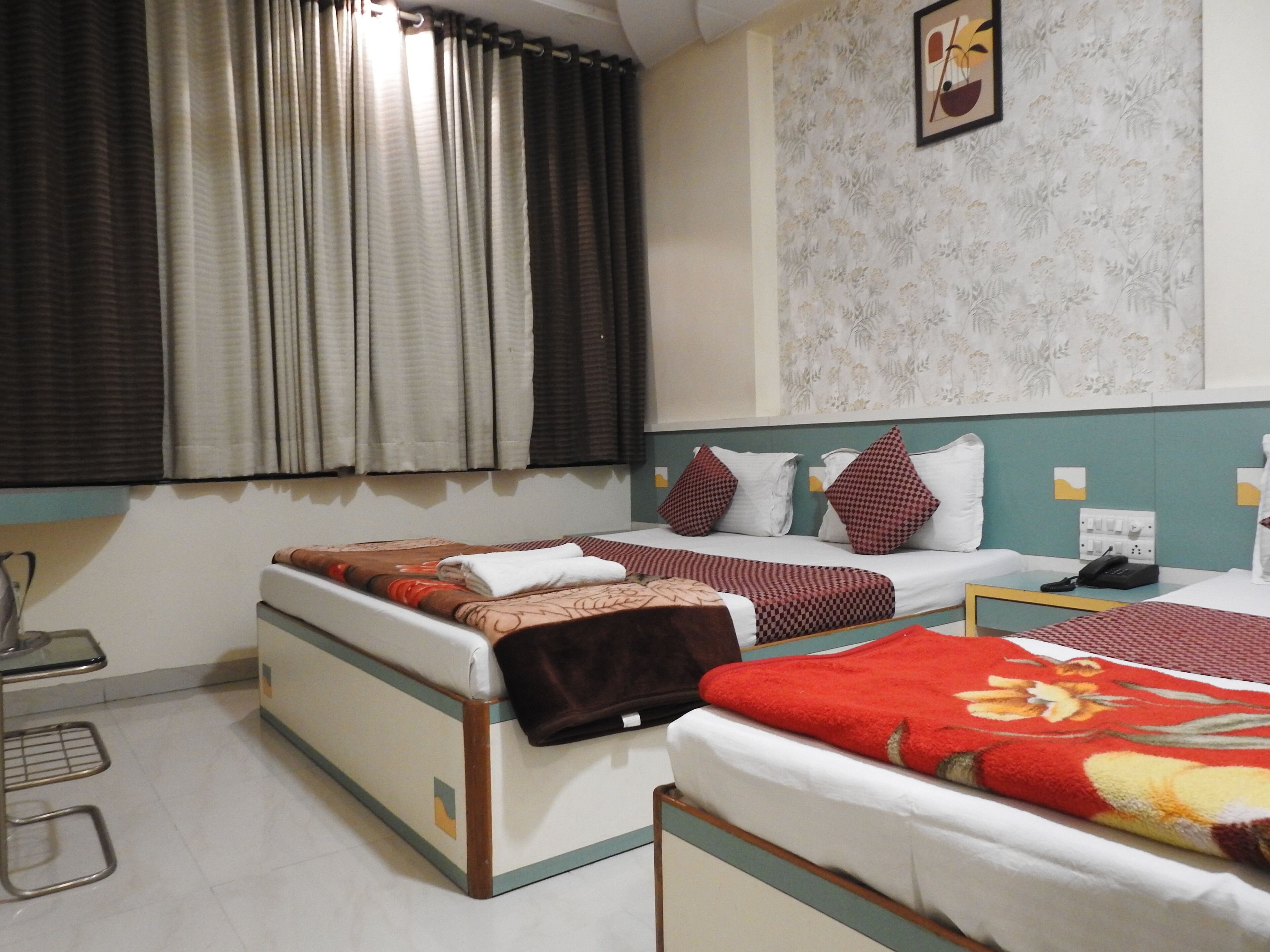 Standard Triple Room | Free WiFi