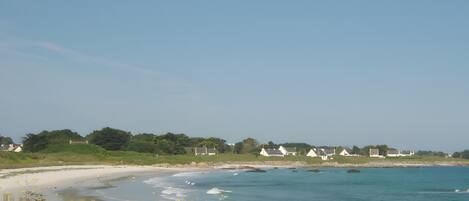 Plage à proximité