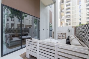 Leilighet | 1 soverom og internett