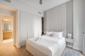 Leilighet | 1 soverom og internett