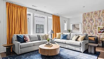 3 habitaciones y acceso a internet