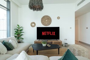 Téléviseur connecté
