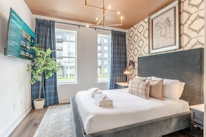 4 bedrooms, Internet