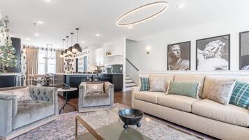 Huis | 4 slaapkamers, snel internet