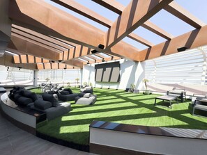 Property grounds - StayShort - Peaceful Studio in Al Barsha Perfect for 2! (Al Barsha)