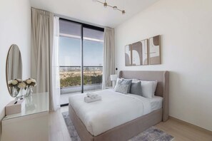 Fer et planche à repasser, Wi-Fi, draps fournis