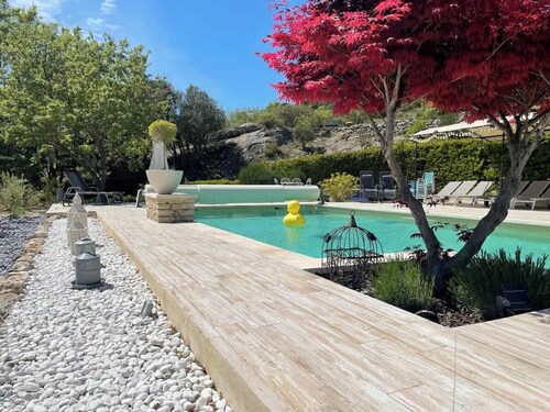 Villa in Murs Heart of the Luberon