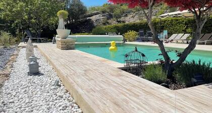 Villa in Murs Heart of the Luberon