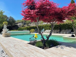 House | 5 bedrooms, Internet - Villa in Murs Heart of the Luberon (Murs)