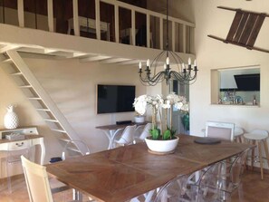 Casa | 5 habitaciones y internet