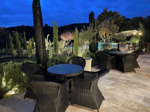 Villa in Murs Heart of the Luberon