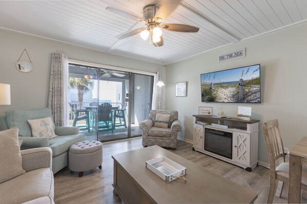 TV connectée, lecteur de DVD