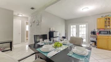 하우스 (2 Bedrooms) | 내부