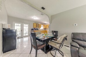 Ferienhaus (2 Bedrooms) | Innenbereich