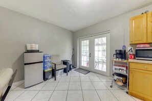 Ferienhaus (2 Bedrooms) | Innenbereich