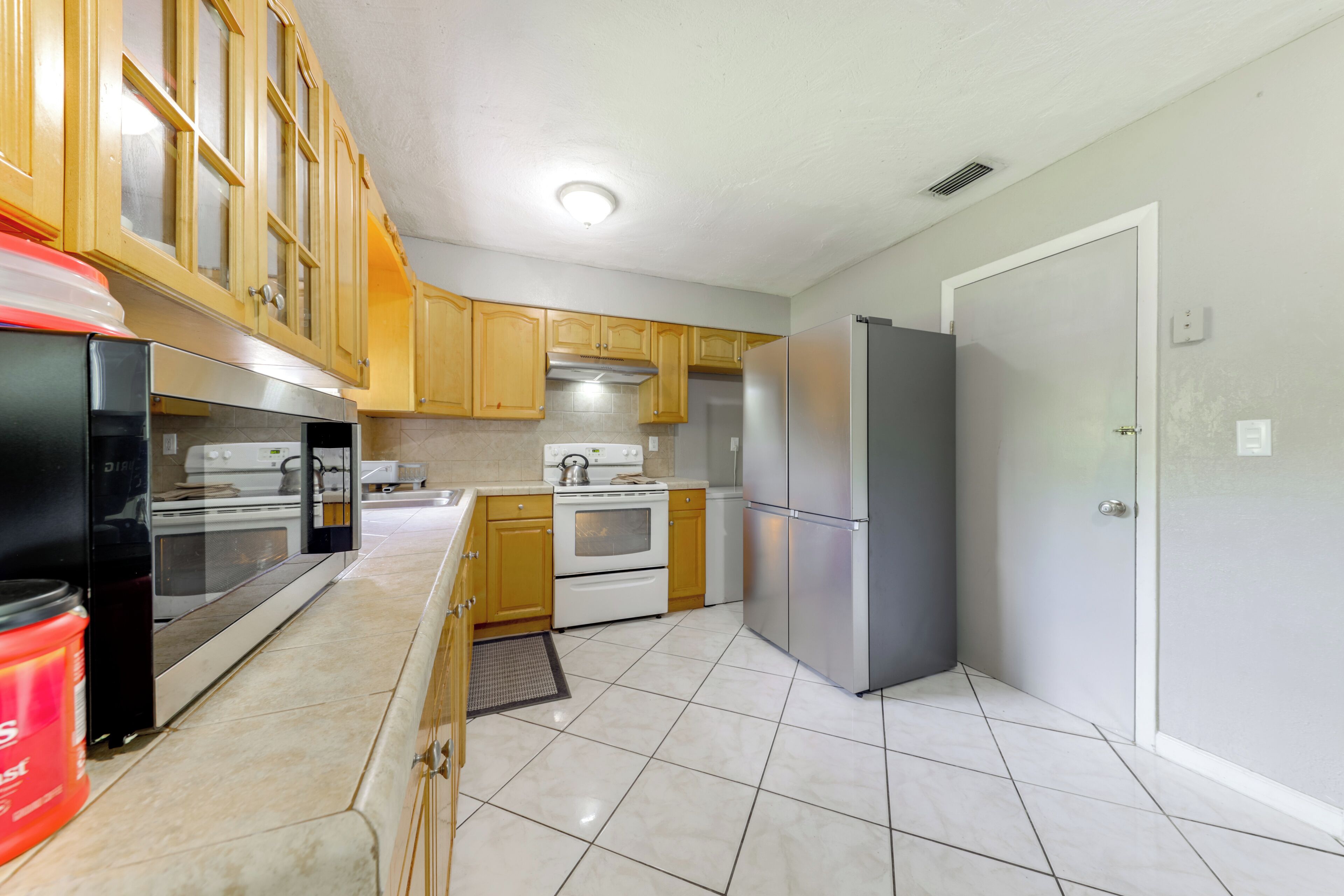 Casa (2 Bedrooms) | Parte interna