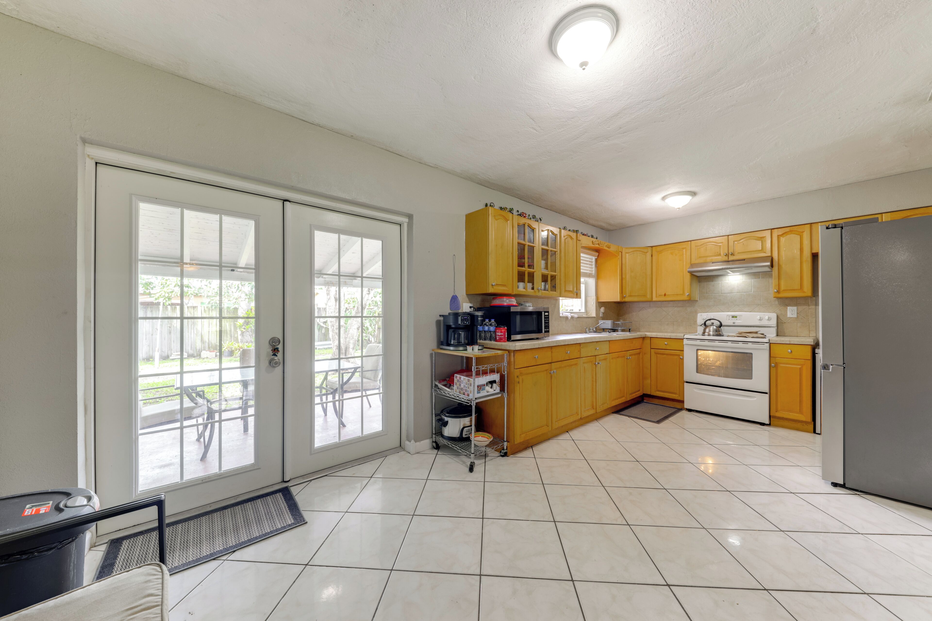 Huis (2 Bedrooms) | Interieur