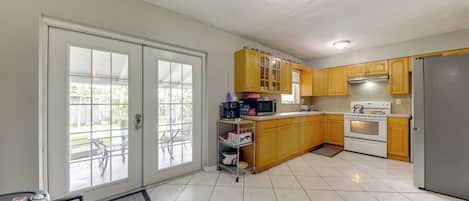 하우스 (2 Bedrooms) | 내부