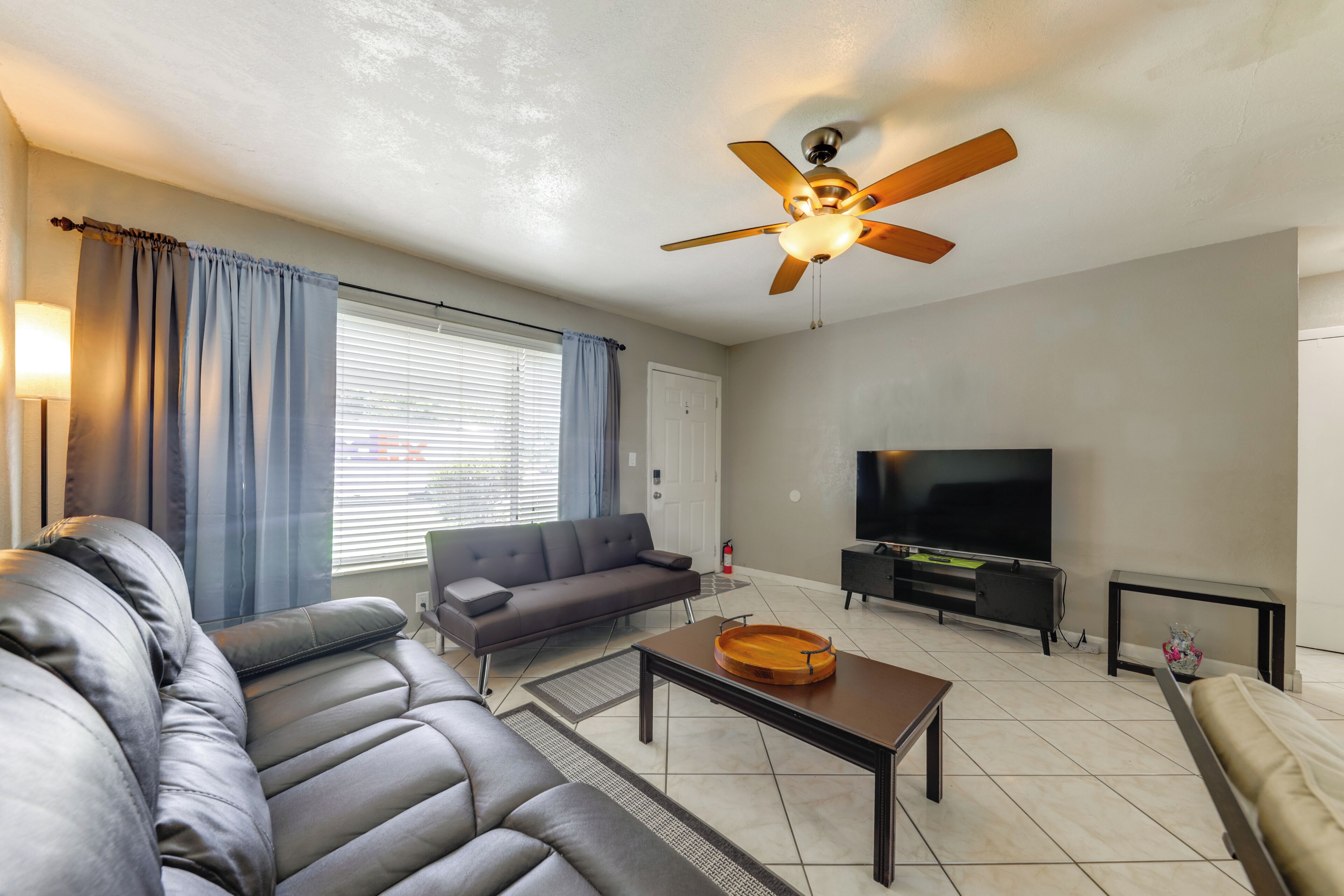 Casa (2 Bedrooms) | Parte interna