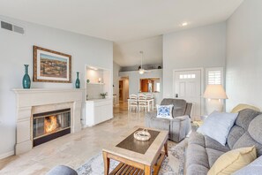 Villa (2 Bedrooms) | Interior - In Golf Course Community: Palm Desert Escape! (Palm Desert)