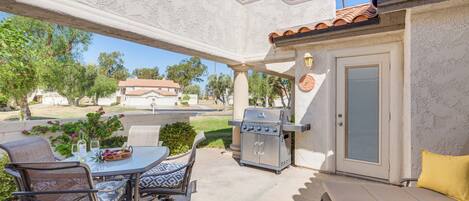 Villa (2 Bedrooms) | Interior