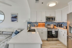 شقة (1 Bedroom) | المنشأة من الد�اخل