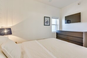 شقة (1 Bedroom) | المنشأة من الداخل