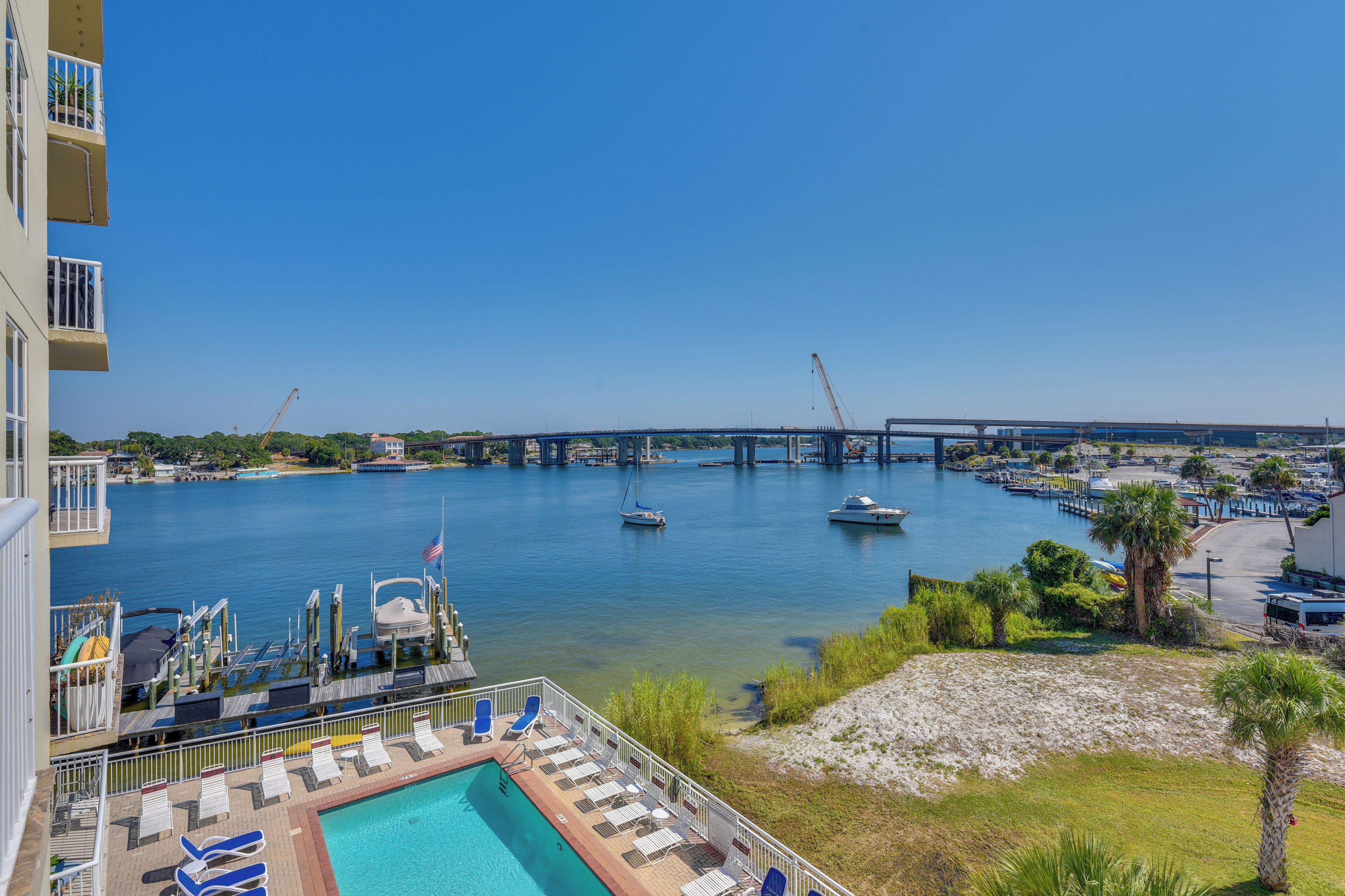 Căn hộ (1 Bedroom) | Nội thất